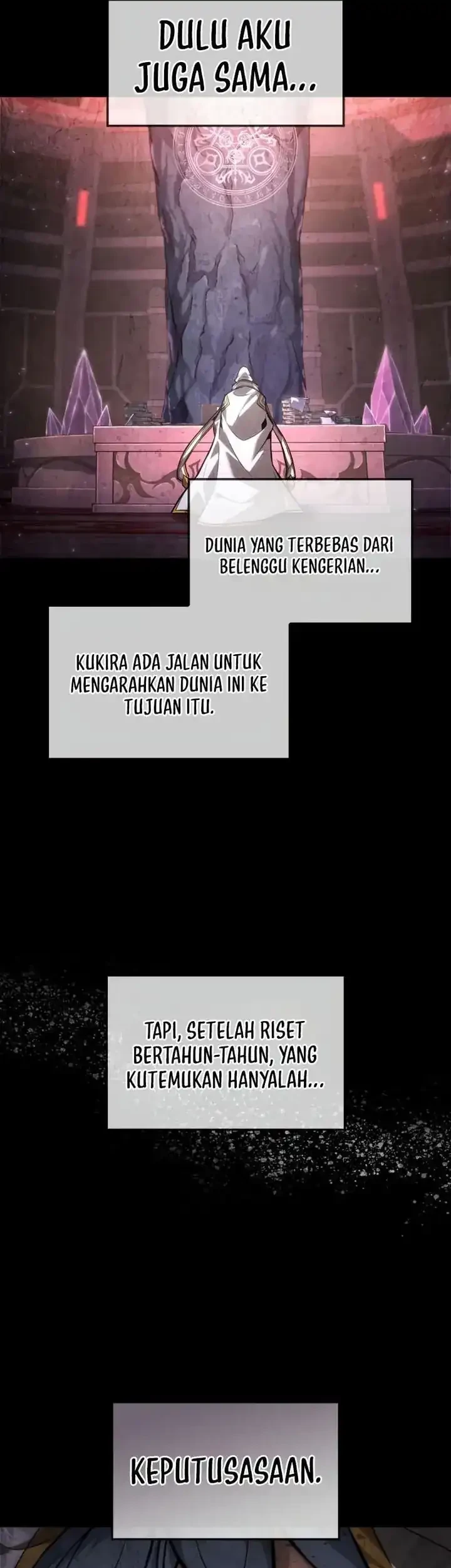 Oppa KR galak bet Chapter 101 Gambar 37