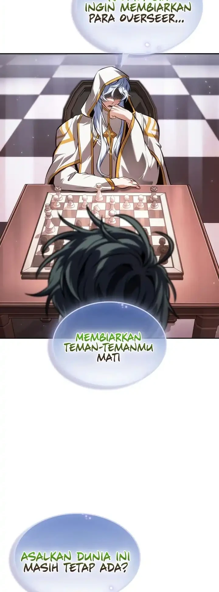 Oppa KR galak bet Chapter 101 Gambar 44