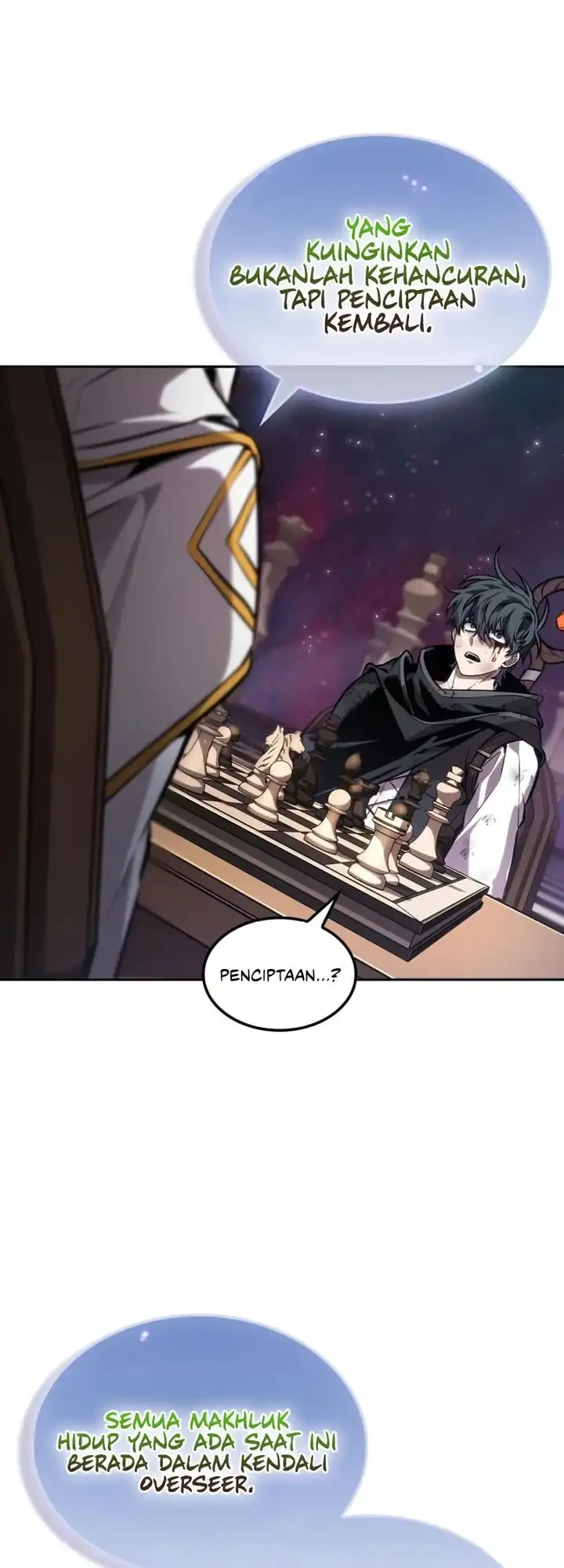 Oppa KR galak bet Chapter 101 Gambar 48