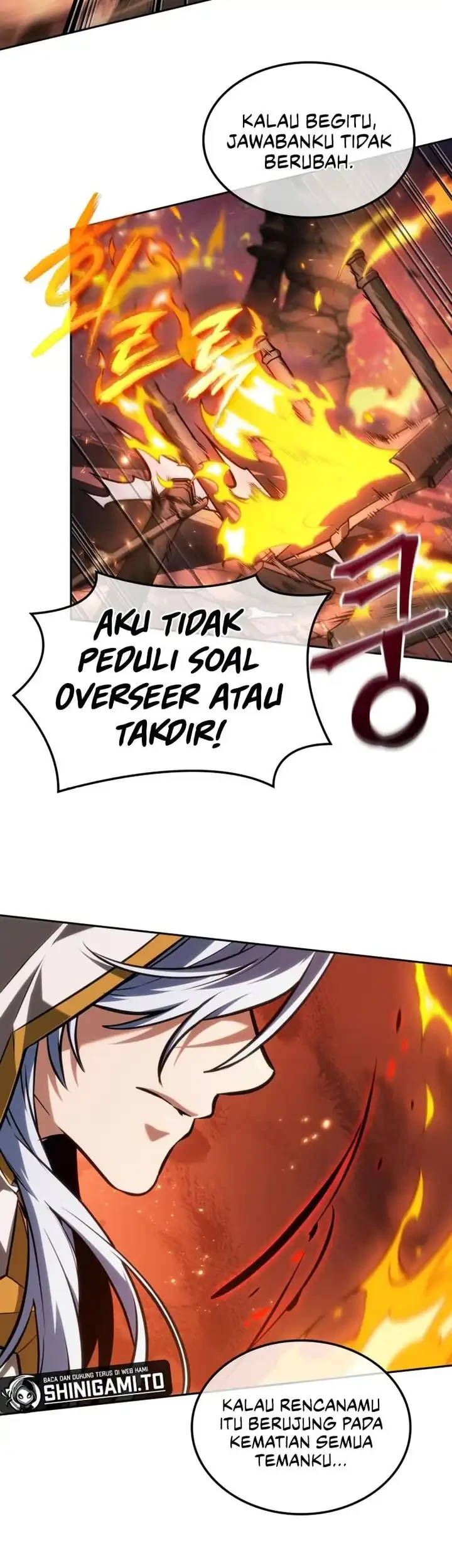 Oppa KR galak bet Chapter 101 Gambar 51