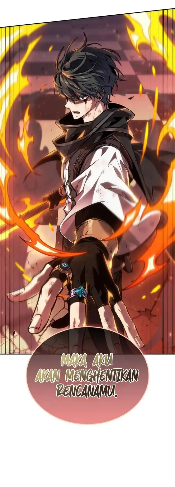 Oppa KR galak bet Chapter 101 Gambar 52