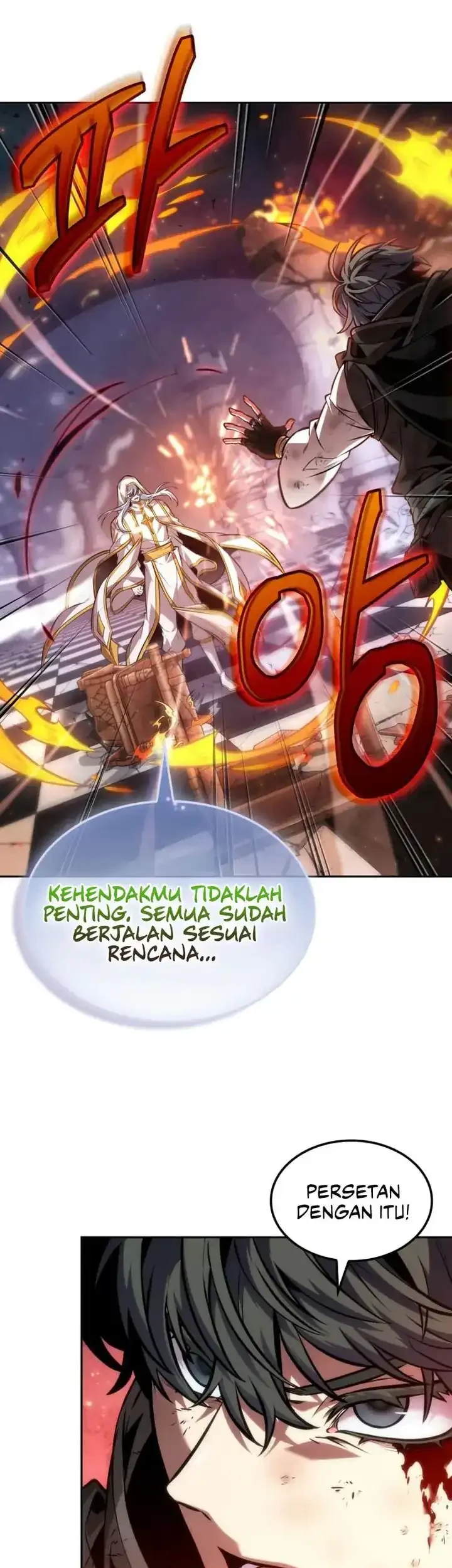 Oppa KR galak bet Chapter 101 Gambar 53