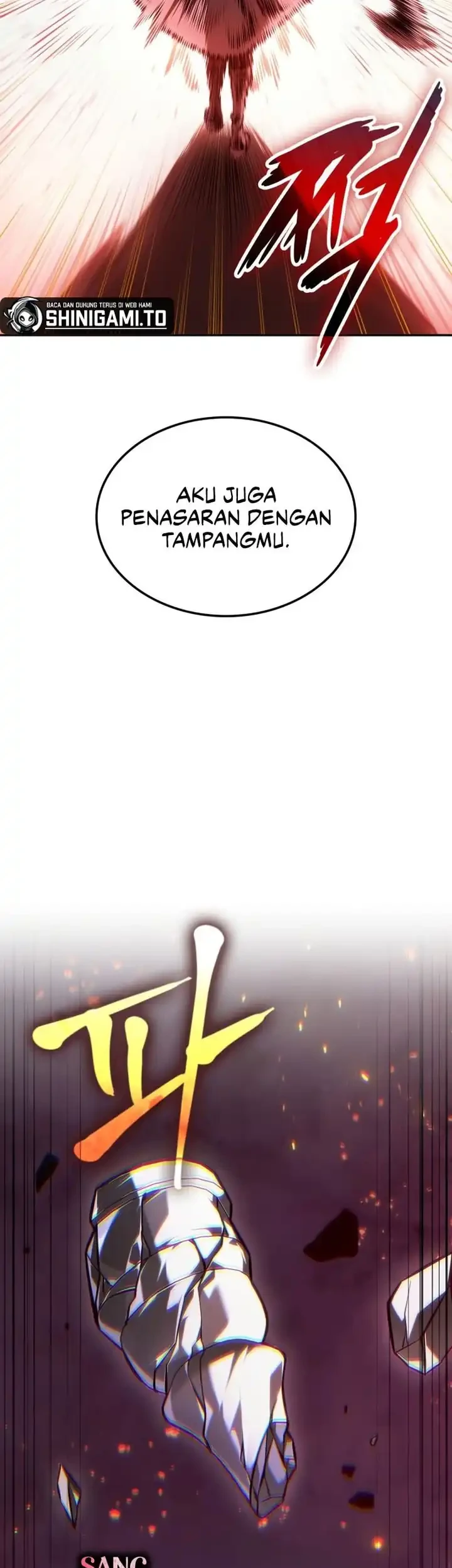 Oppa KR galak bet Chapter 101 Gambar 4