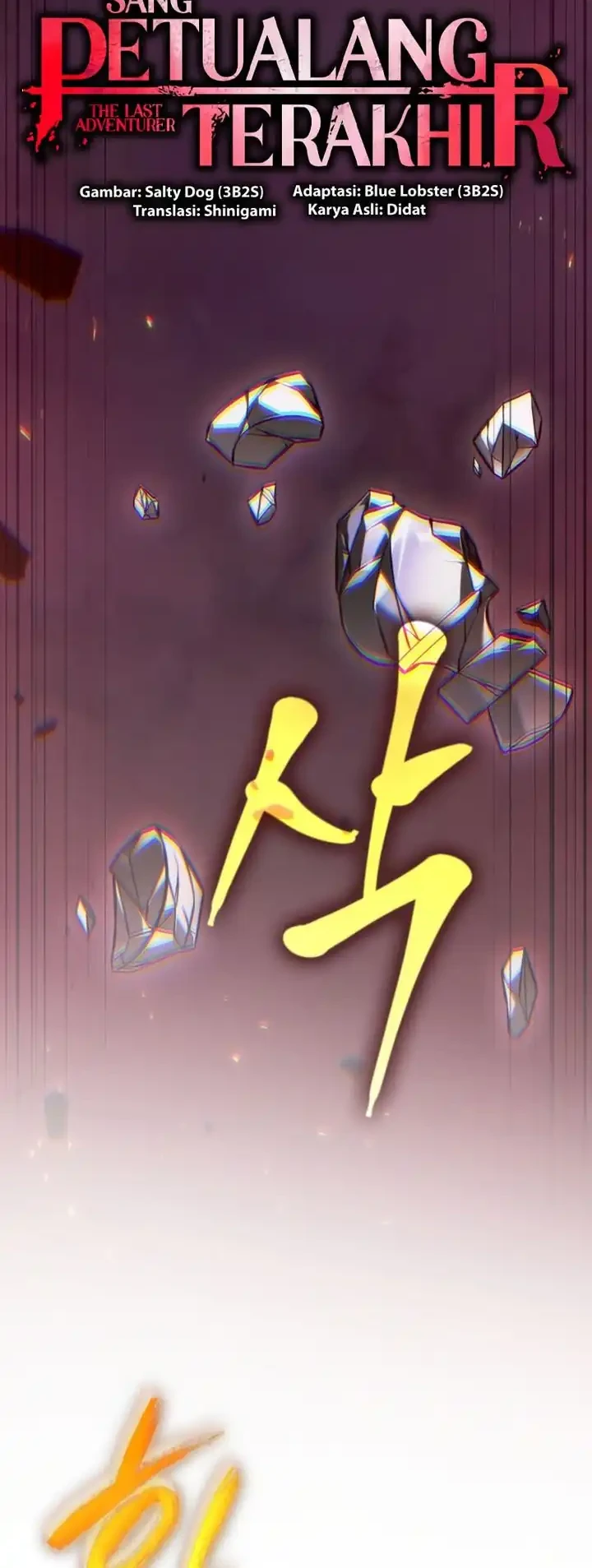 Oppa KR galak bet Chapter 101 Gambar 5