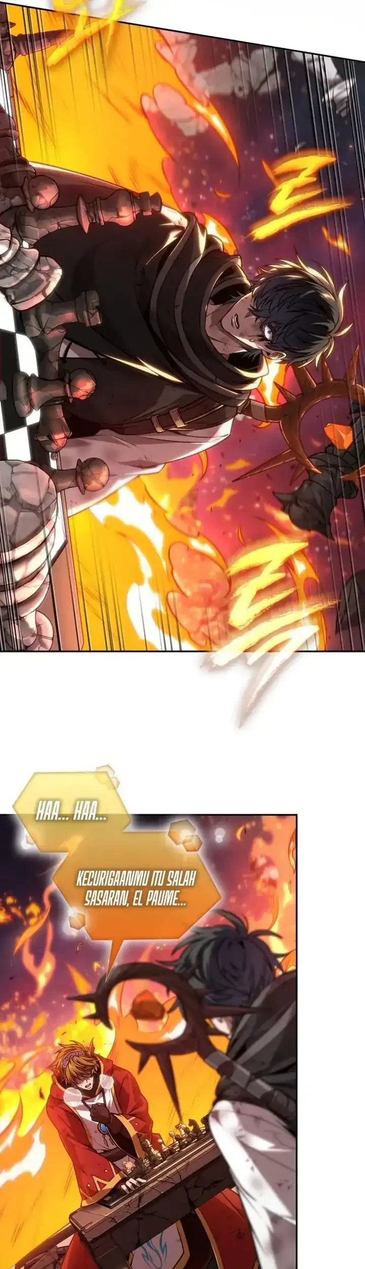 Oppa KR galak bet Chapter 101 Gambar 6