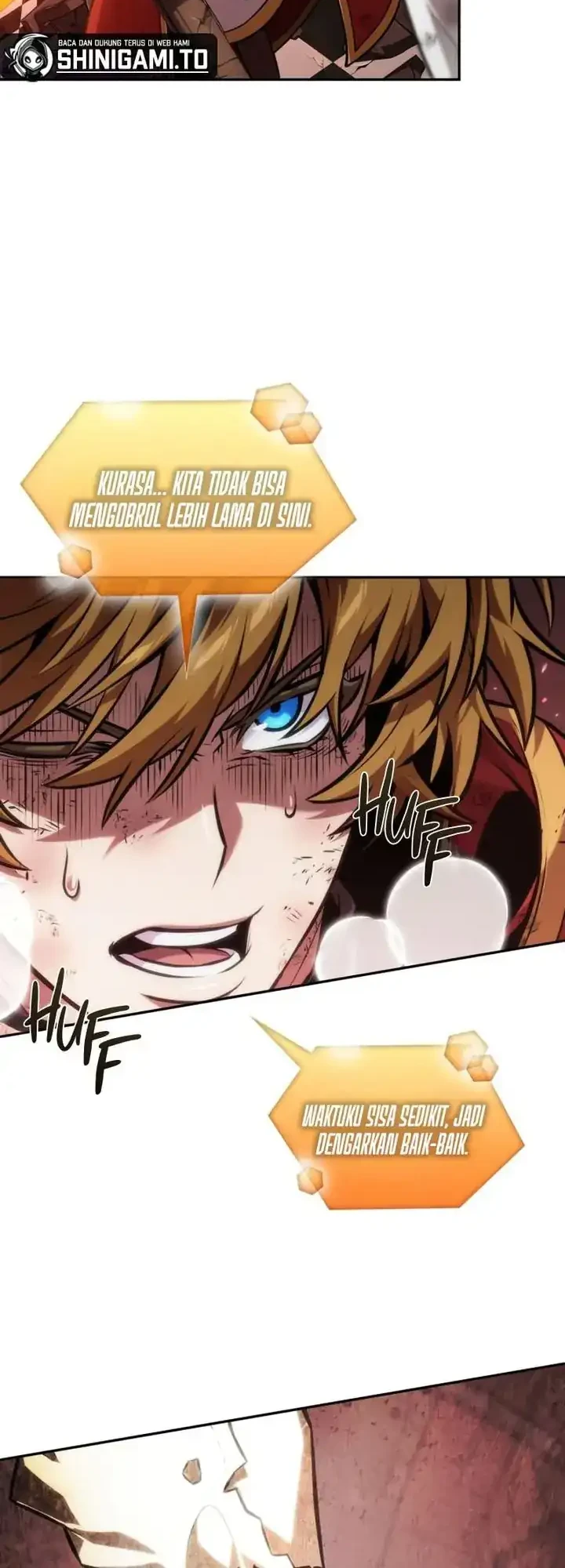 Oppa KR galak bet Chapter 101 Gambar 7