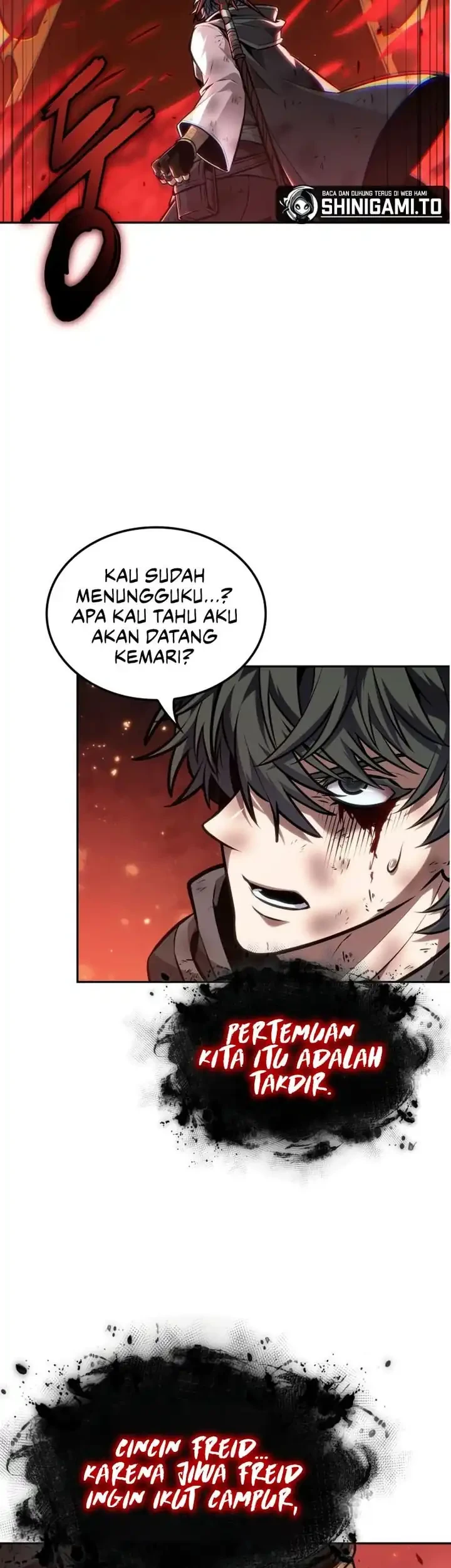 Oppa KR galak bet Chapter 101 Gambar 12