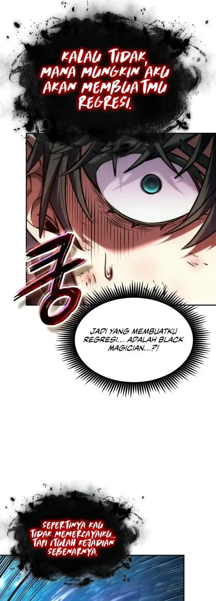 Oppa KR galak bet Chapter 101 Gambar 15