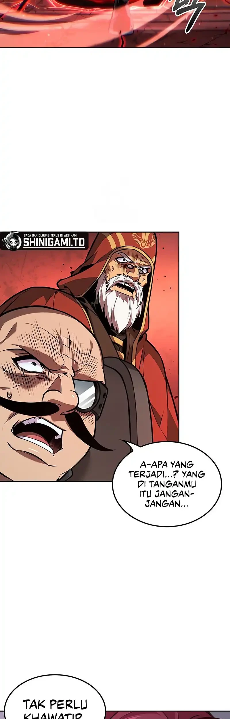 Oppa KR galak bet Chapter 102 Gambar 3