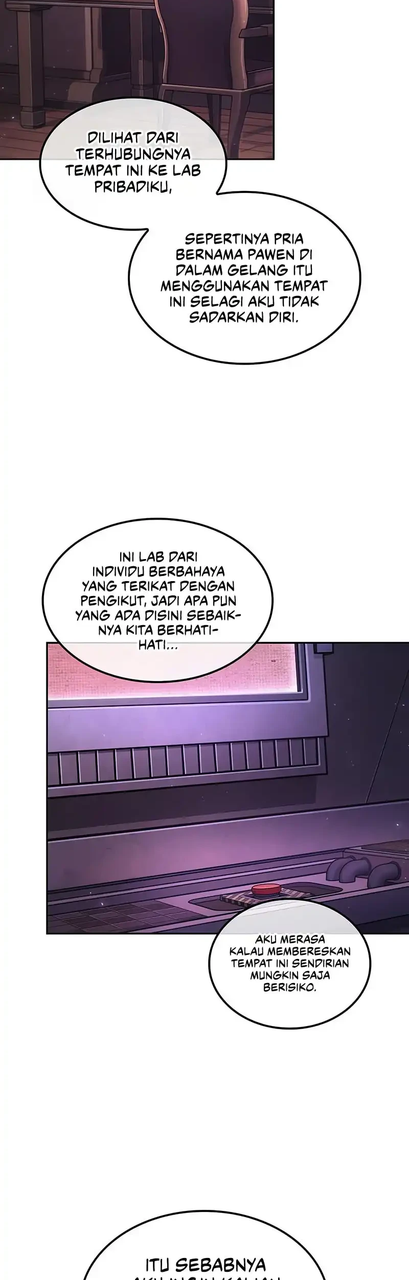 Oppa KR galak bet Chapter 102 Gambar 10