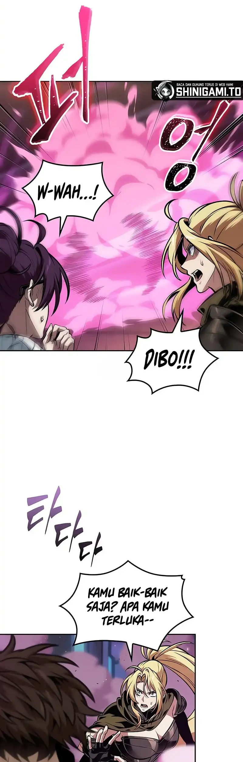 Oppa KR galak bet Chapter 102 Gambar 14