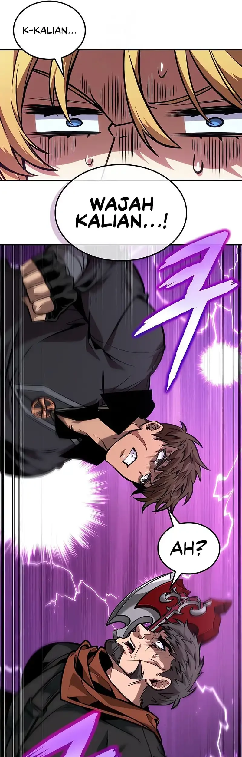 Oppa KR galak bet Chapter 102 Gambar 17