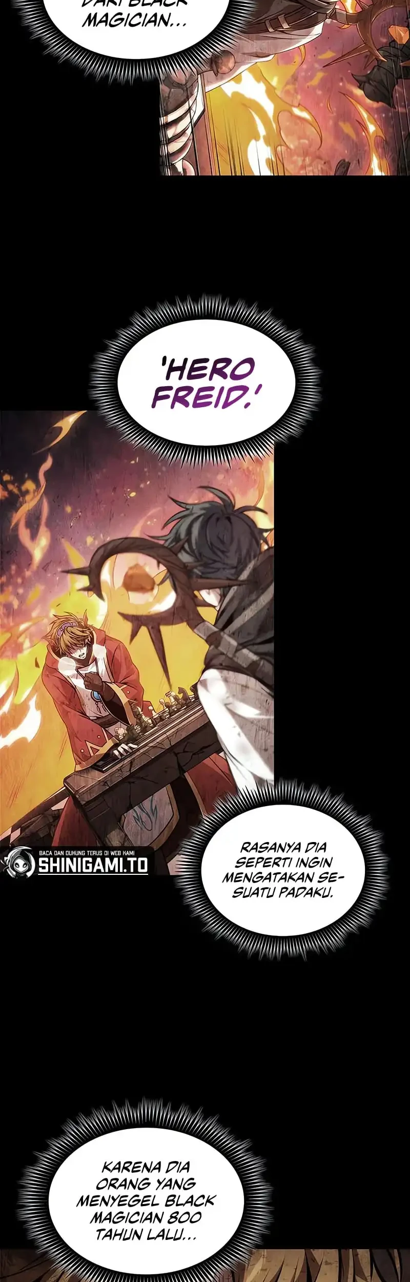 Oppa KR galak bet Chapter 102 Gambar 26