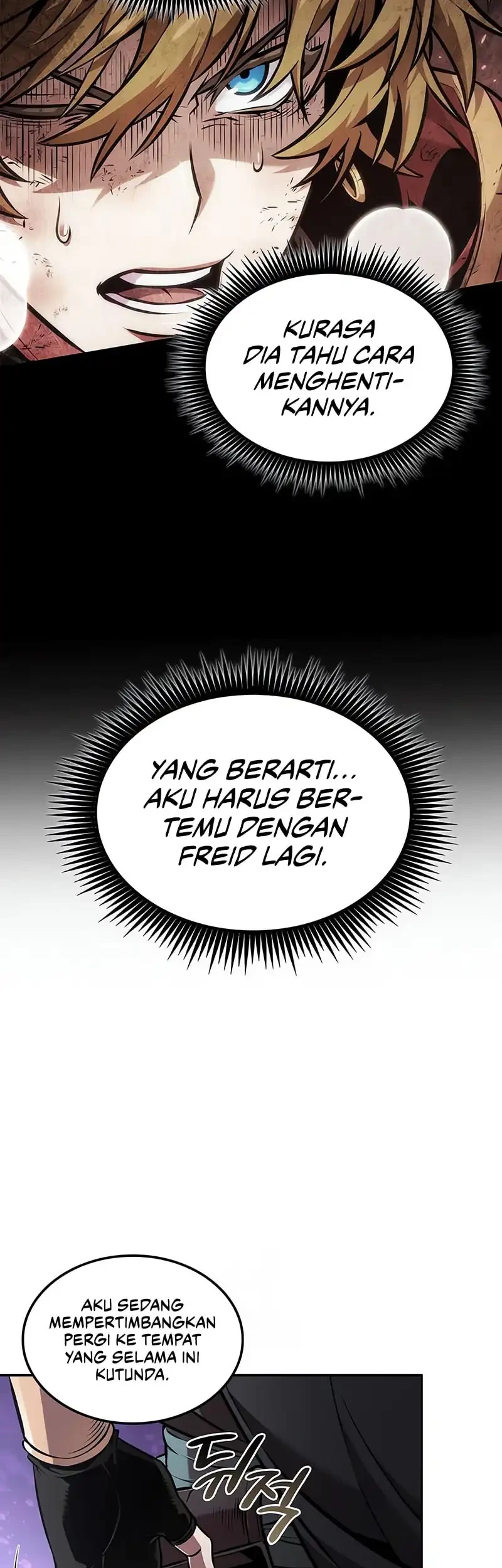 Oppa KR galak bet Chapter 102 Gambar 27