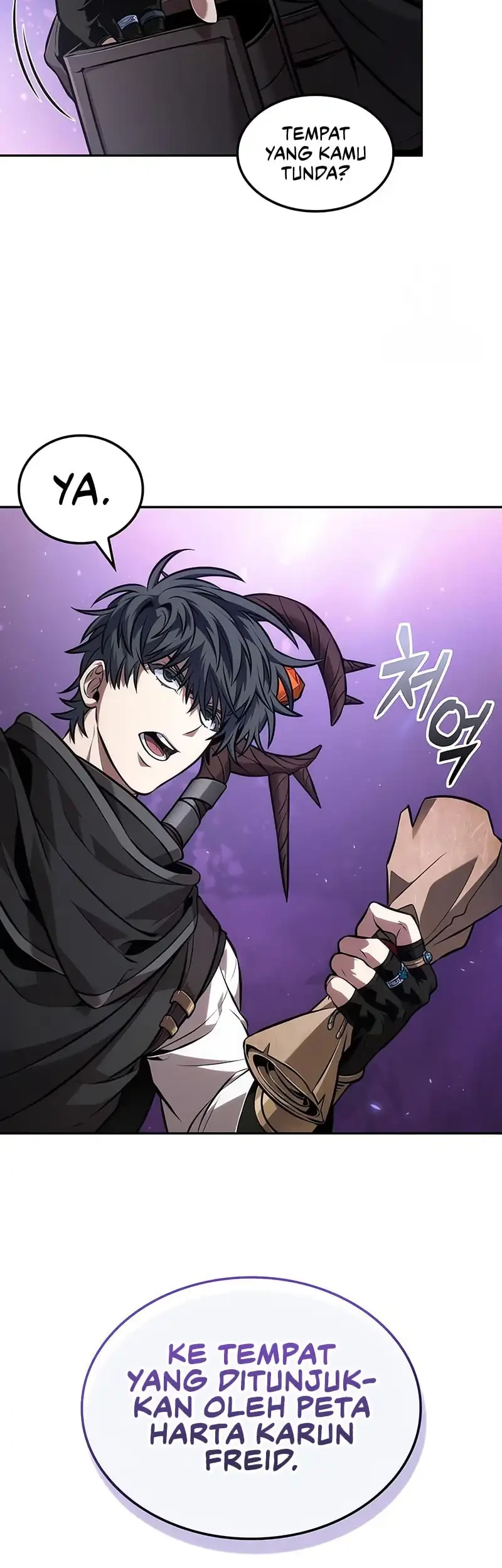 Oppa KR galak bet Chapter 102 Gambar 28