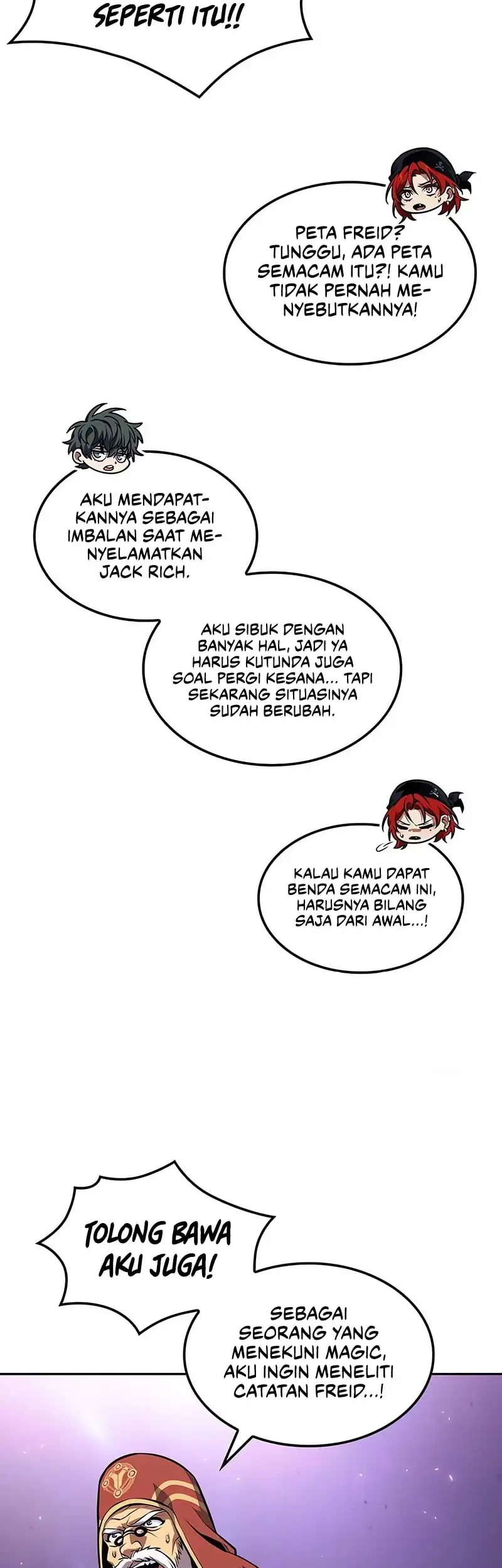 Oppa KR galak bet Chapter 102 Gambar 30