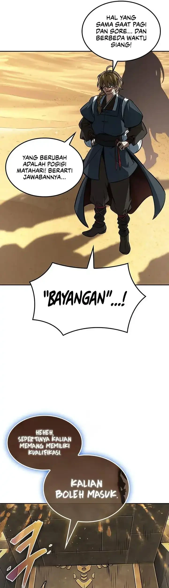 Oppa KR galak bet Chapter 103 Gambar 18