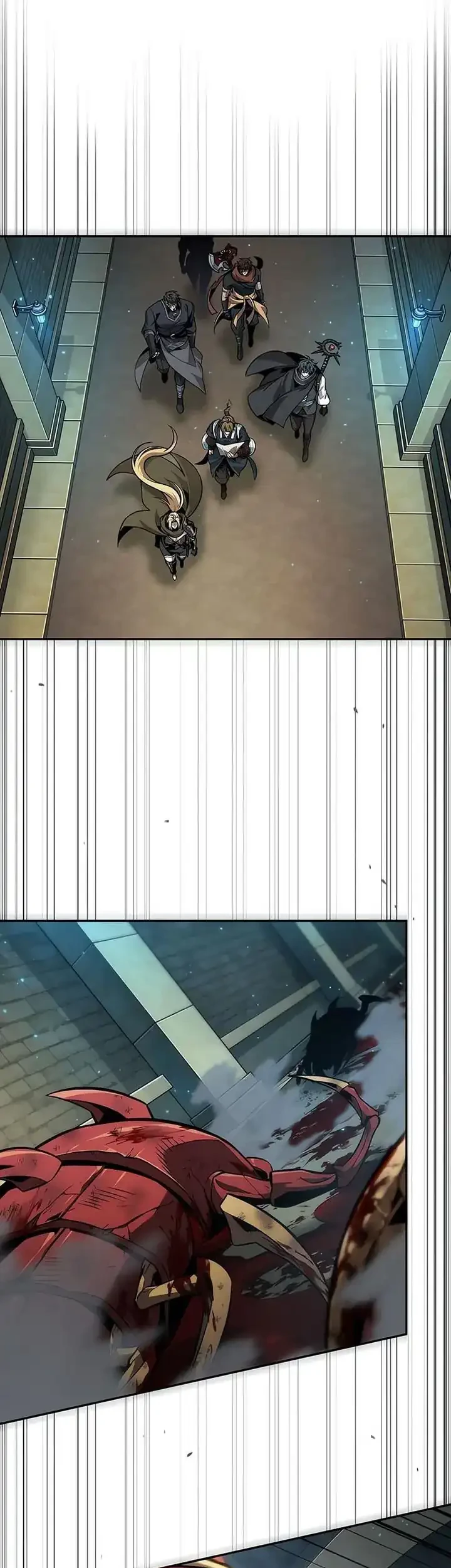 Oppa KR galak bet Chapter 103 Gambar 22