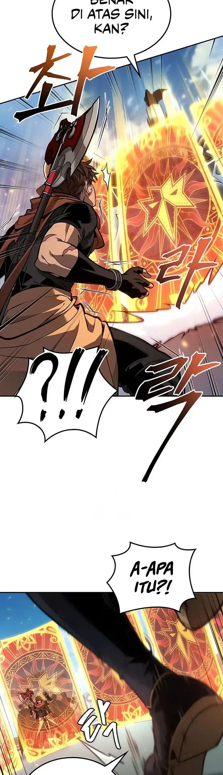 Oppa KR galak bet Chapter 103 Gambar 28