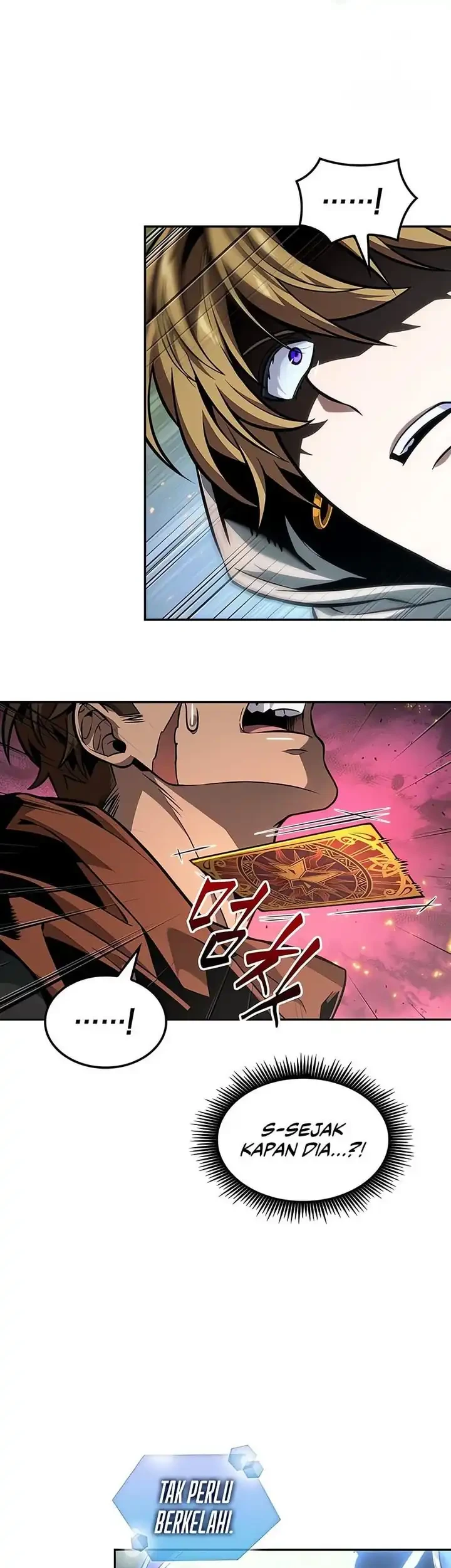 Oppa KR galak bet Chapter 103 Gambar 32