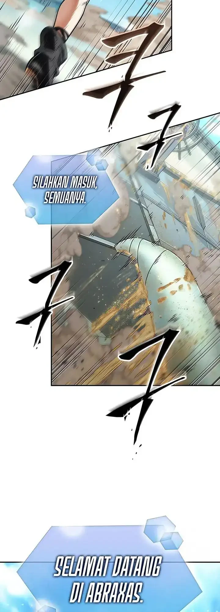 Oppa KR galak bet Chapter 103 Gambar 35