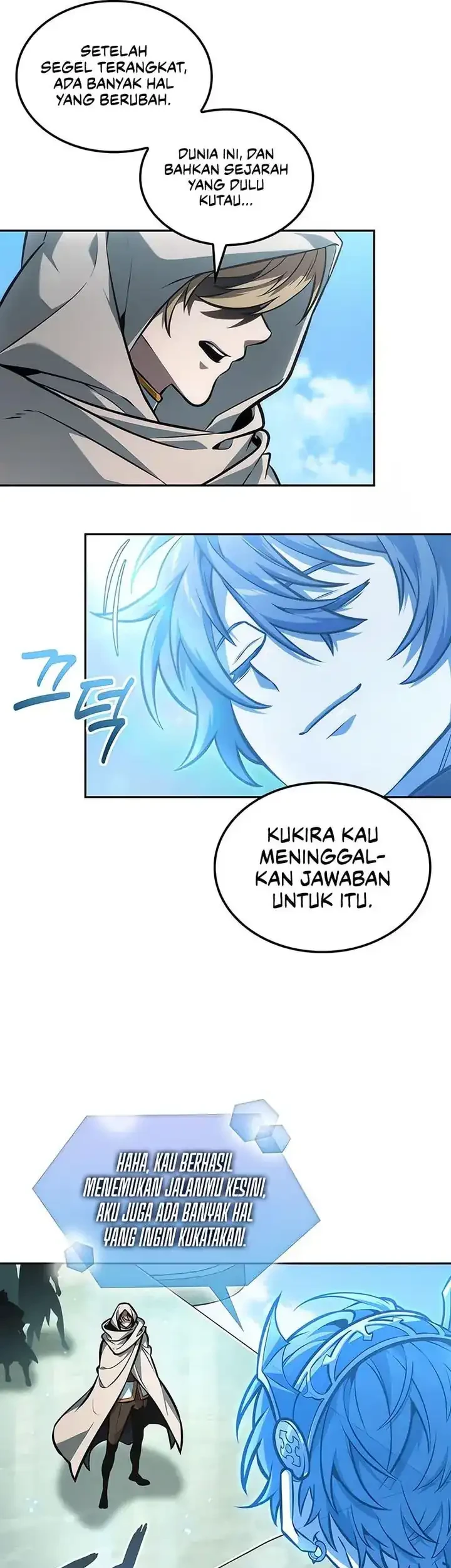Oppa KR galak bet Chapter 103 Gambar 38