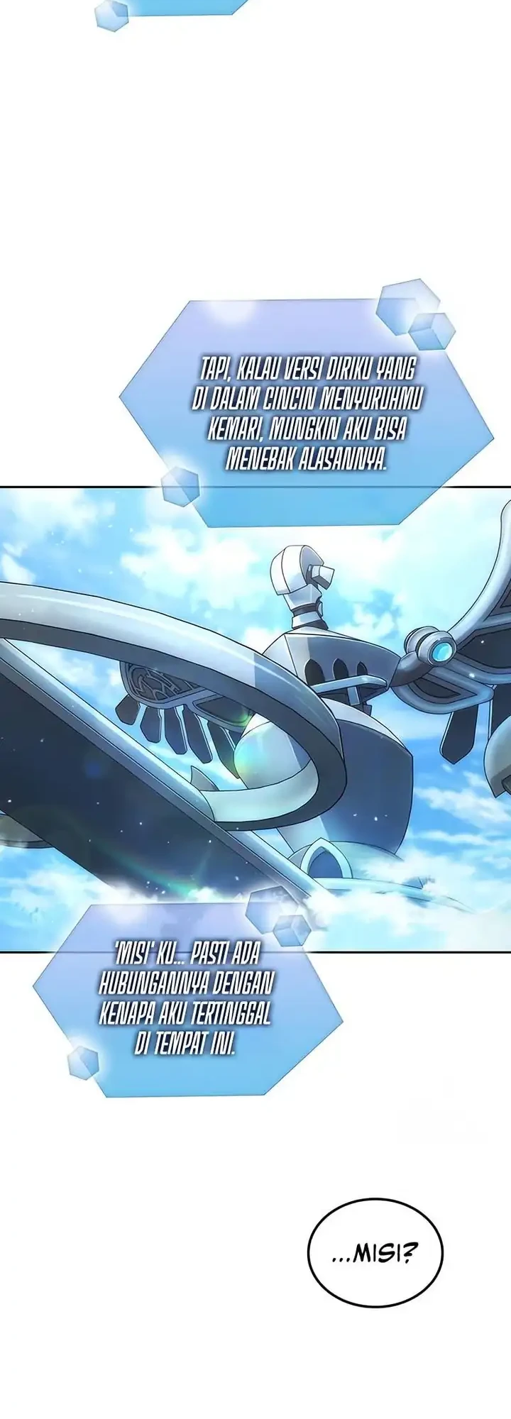 Oppa KR galak bet Chapter 103 Gambar 45