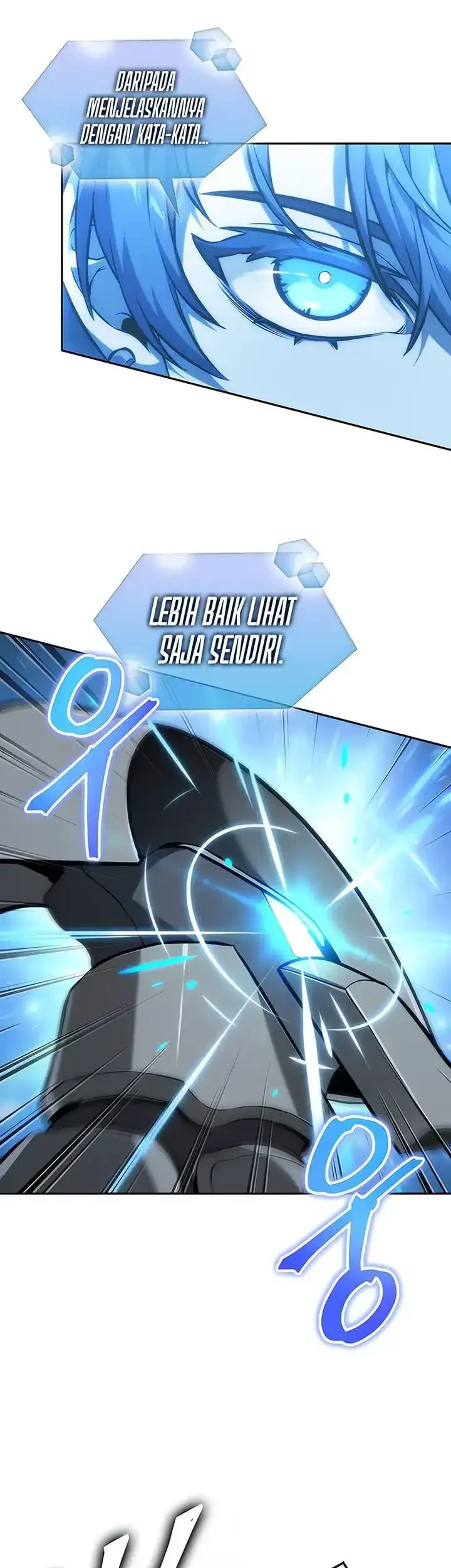 Oppa KR galak bet Chapter 103 Gambar 46