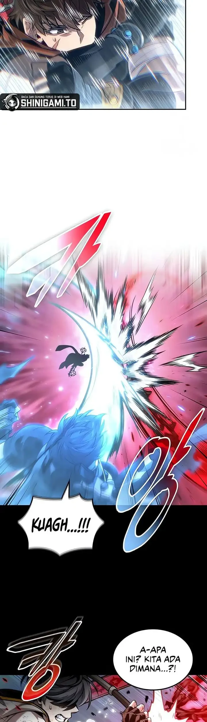 Oppa KR galak bet Chapter 103 Gambar 48