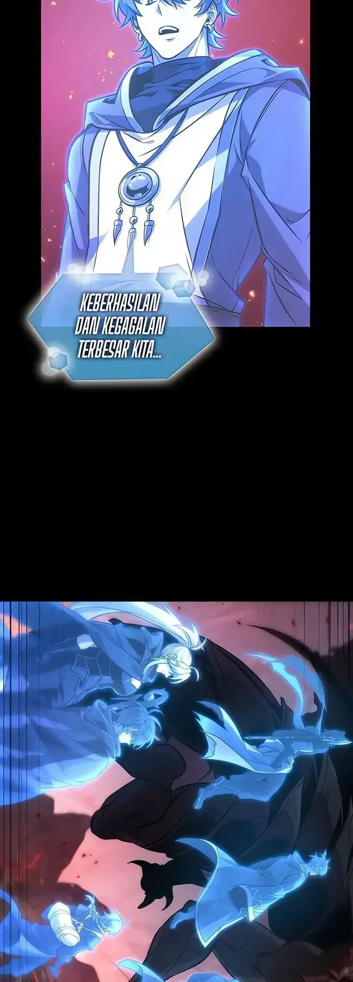 Oppa KR galak bet Chapter 103 Gambar 51