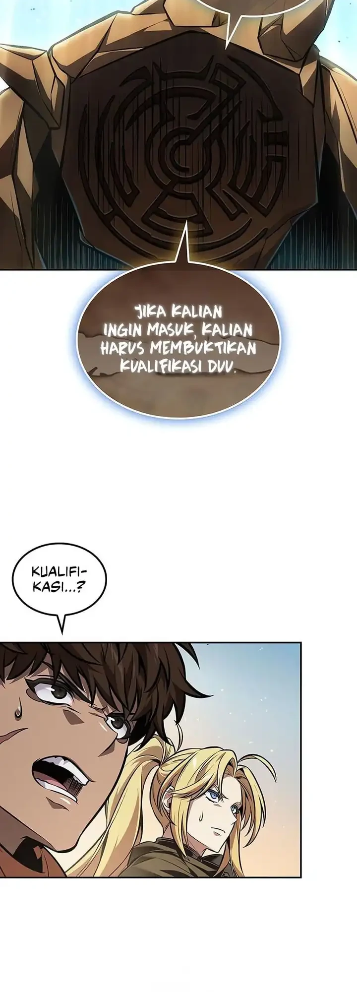 Oppa KR galak bet Chapter 103 Gambar 5