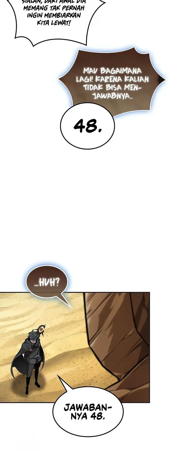 Oppa KR galak bet Chapter 103 Gambar 13