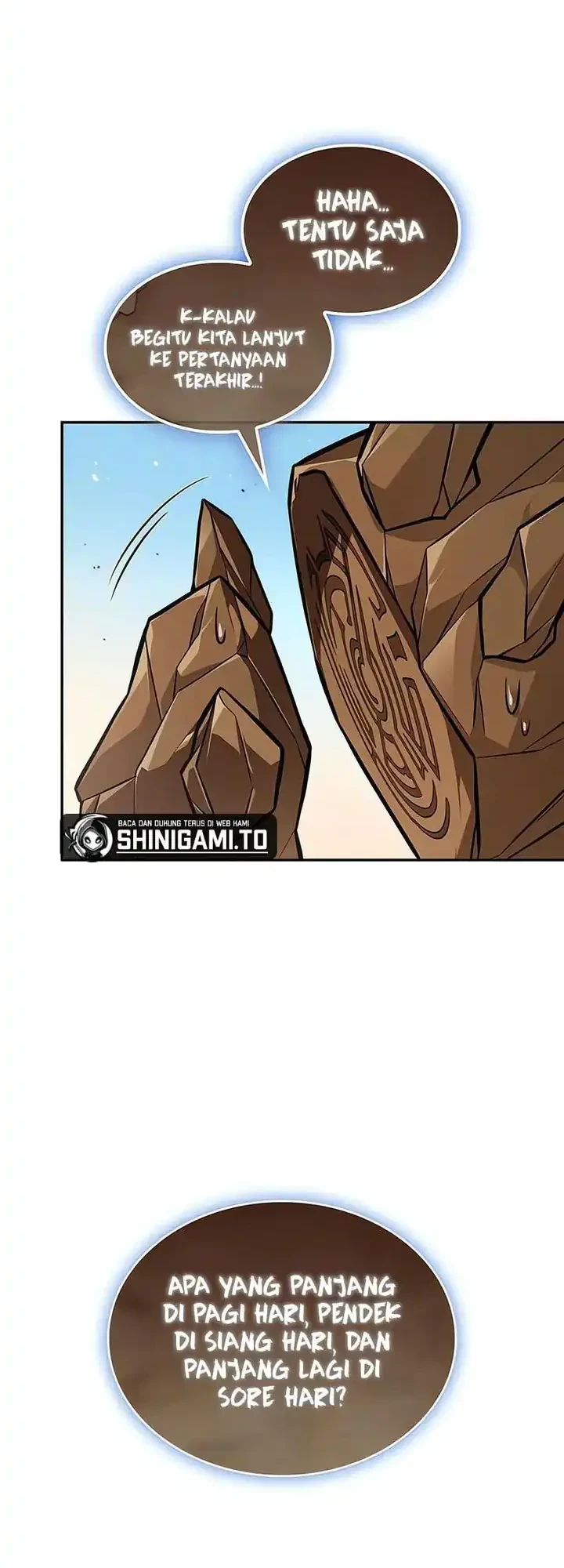 Oppa KR galak bet Chapter 103 Gambar 15