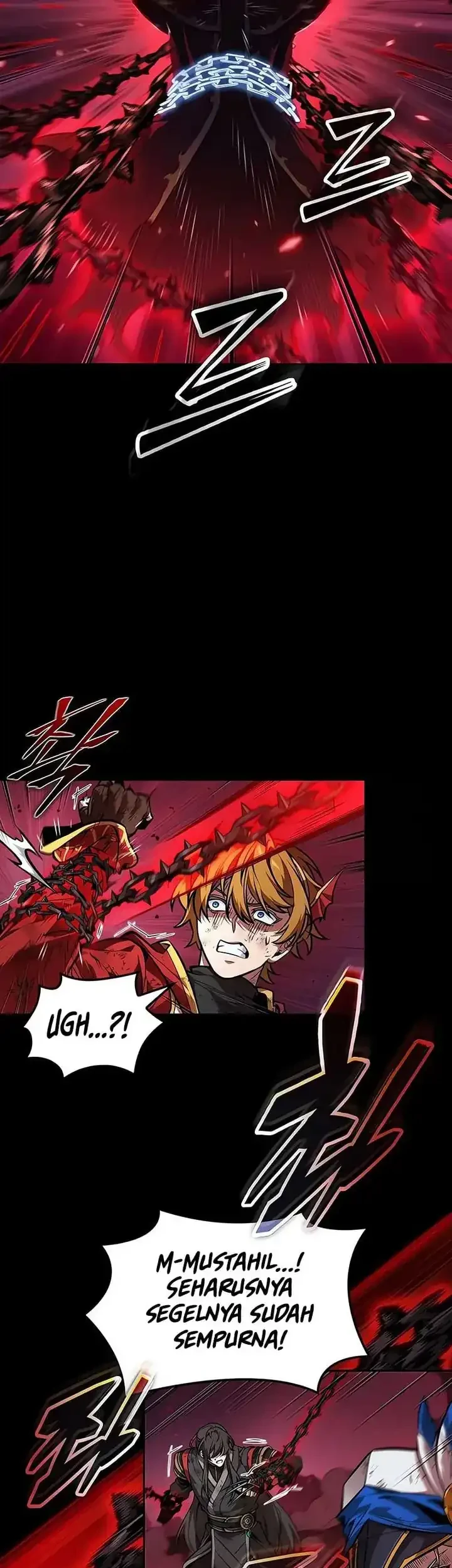 Oppa KR galak bet Chapter 104 Gambar 18