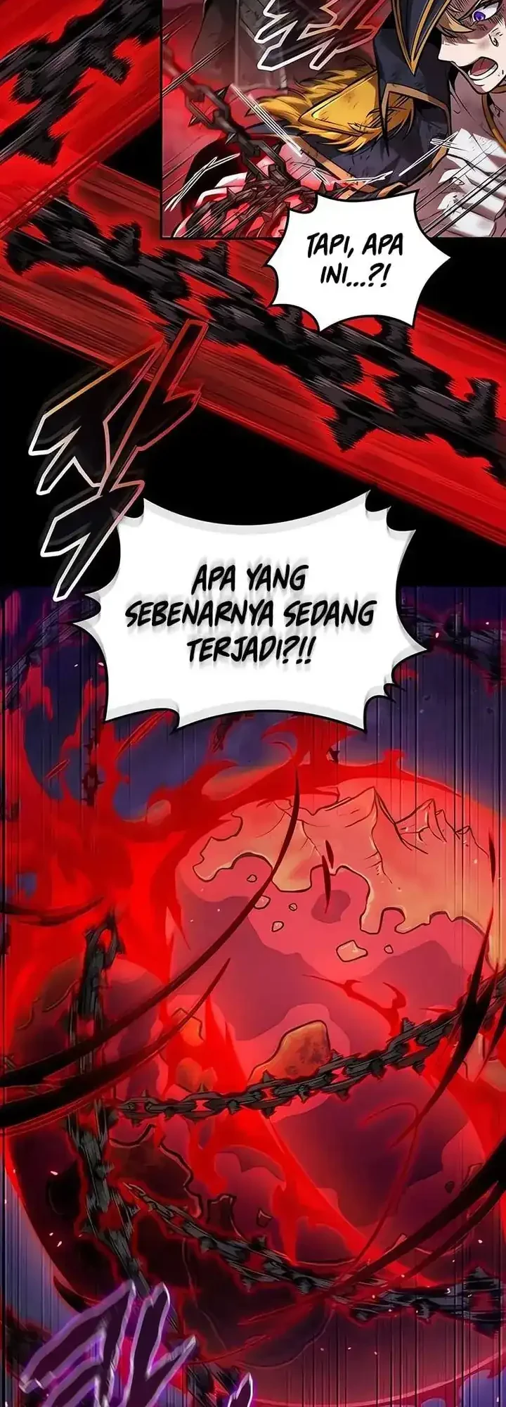 Oppa KR galak bet Chapter 104 Gambar 19