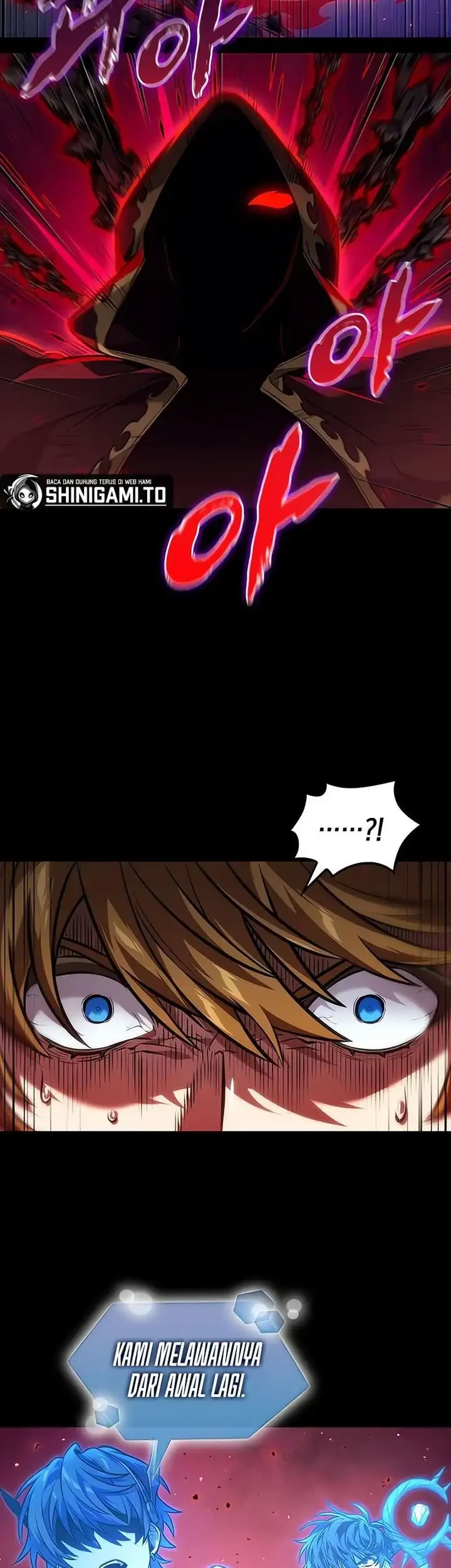 Oppa KR galak bet Chapter 104 Gambar 20