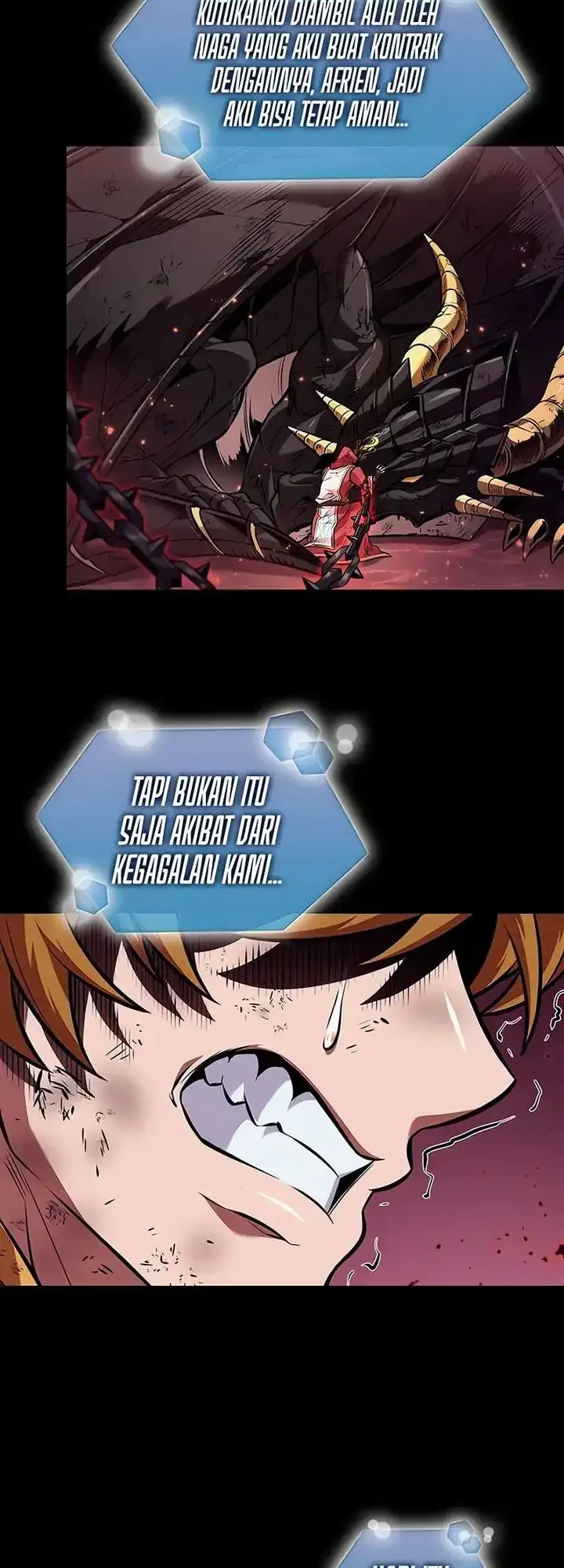 Oppa KR galak bet Chapter 104 Gambar 23