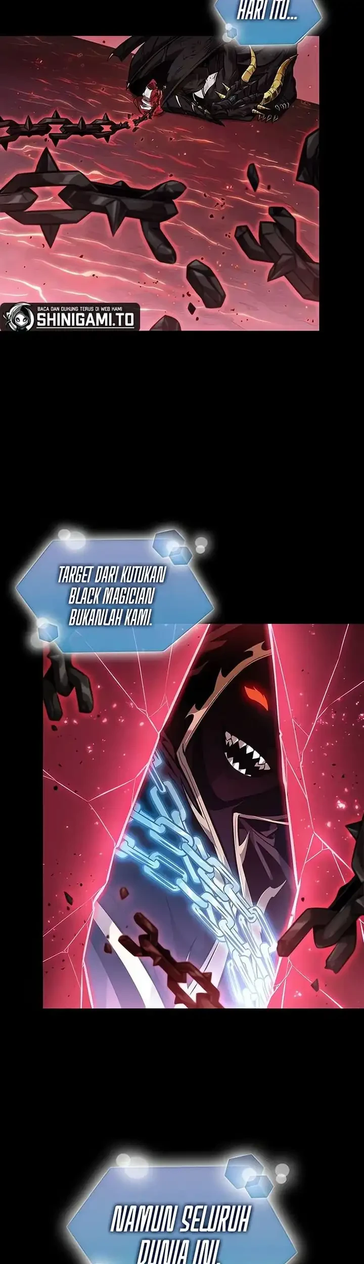 Oppa KR galak bet Chapter 104 Gambar 24