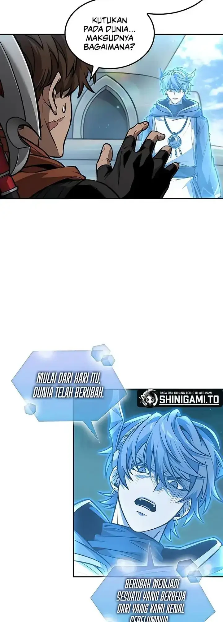 Oppa KR galak bet Chapter 104 Gambar 27