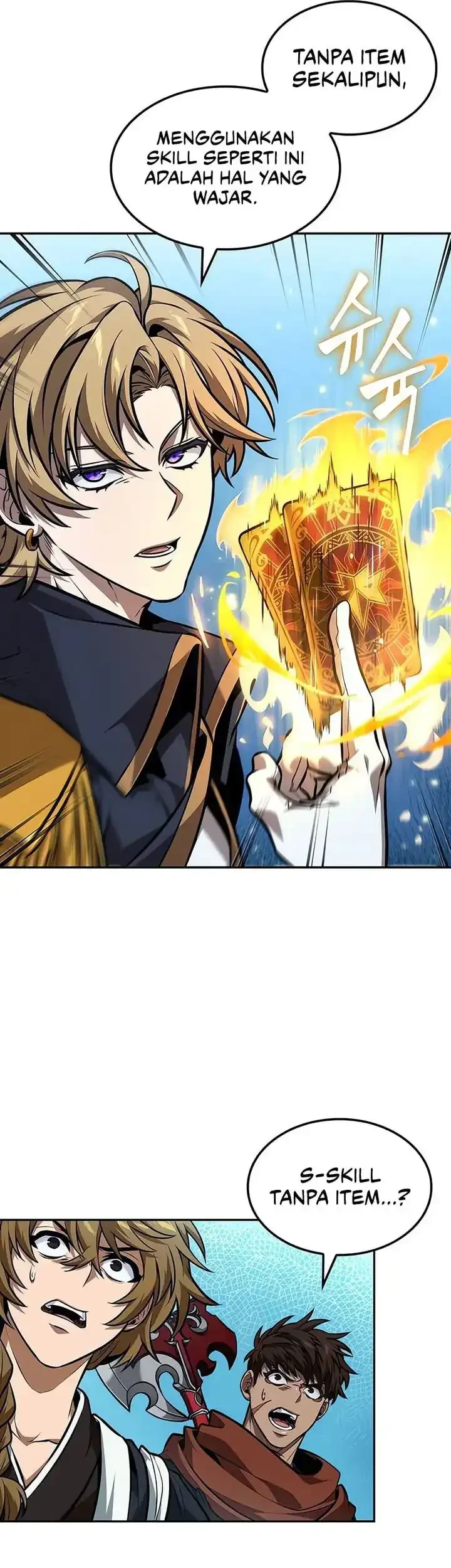 Oppa KR galak bet Chapter 104 Gambar 30