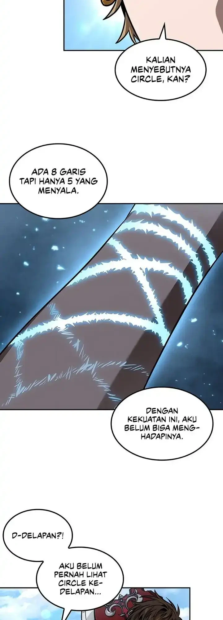 Oppa KR galak bet Chapter 104 Gambar 35