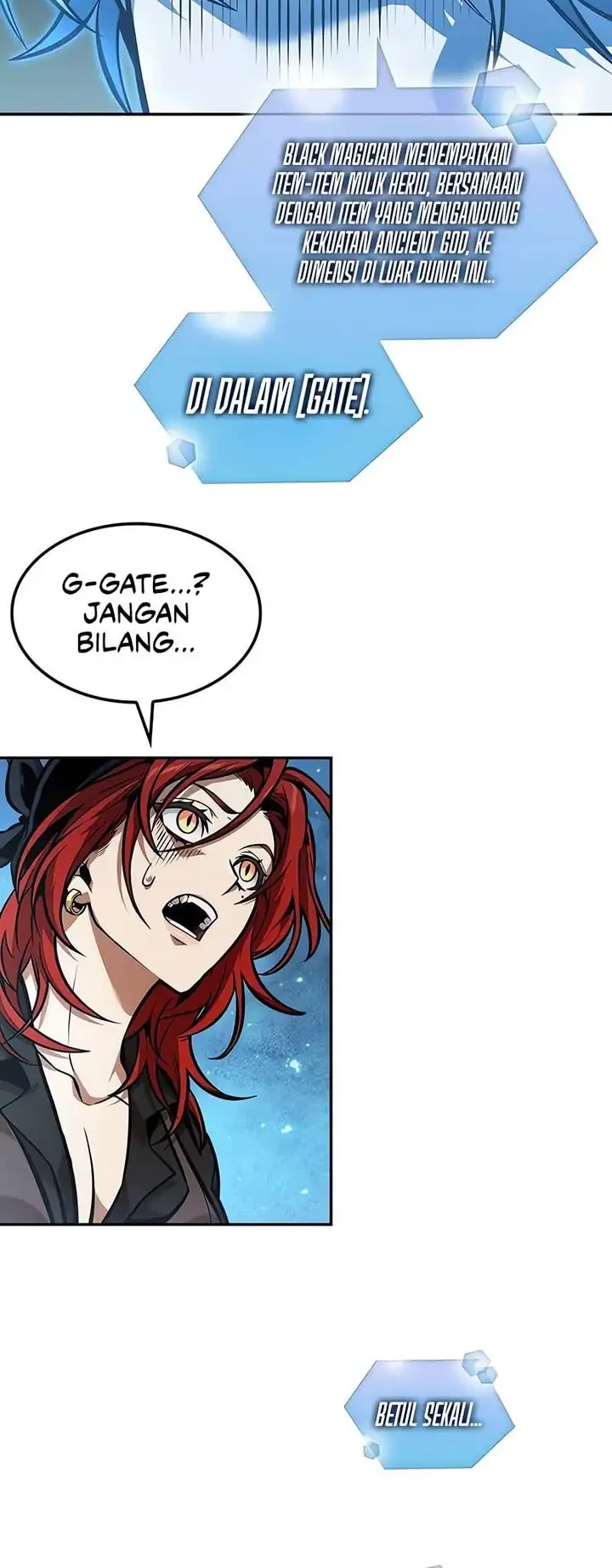 Oppa KR galak bet Chapter 104 Gambar 37