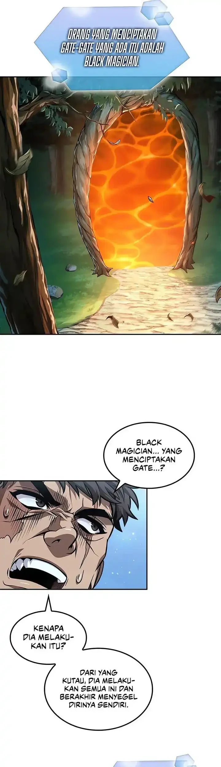 Oppa KR galak bet Chapter 104 Gambar 38