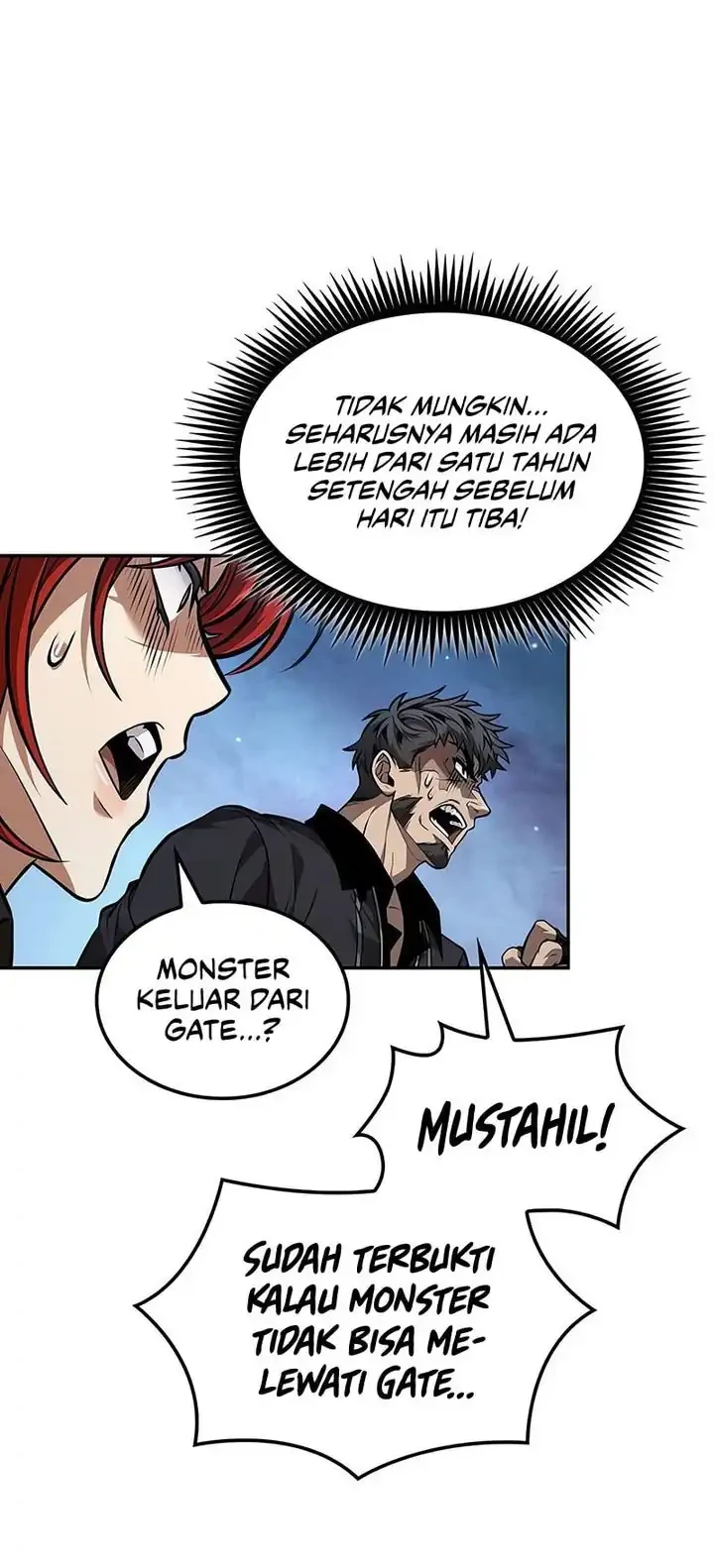 Oppa KR galak bet Chapter 104 Gambar 41