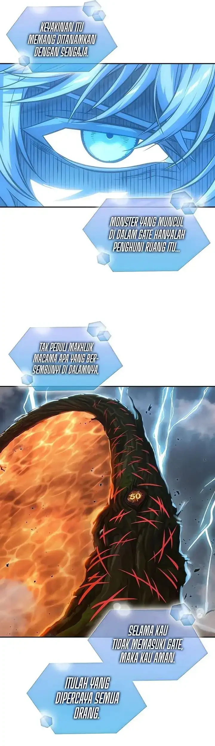 Oppa KR galak bet Chapter 104 Gambar 42