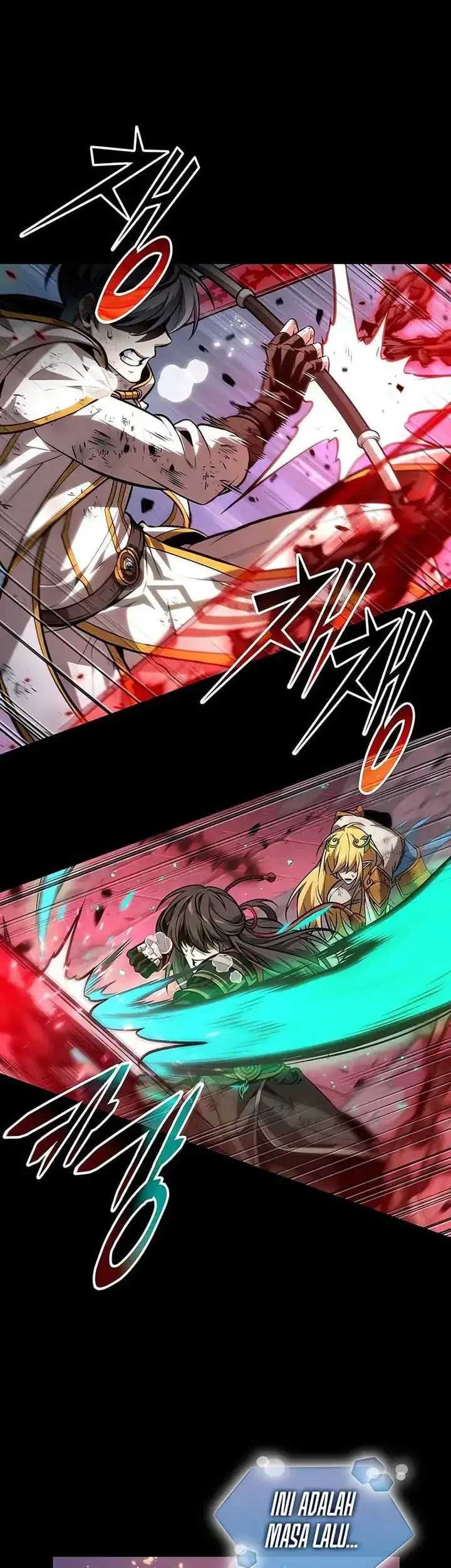 Manhwa Oppa KR galak bet Chapter 104 gambar 2