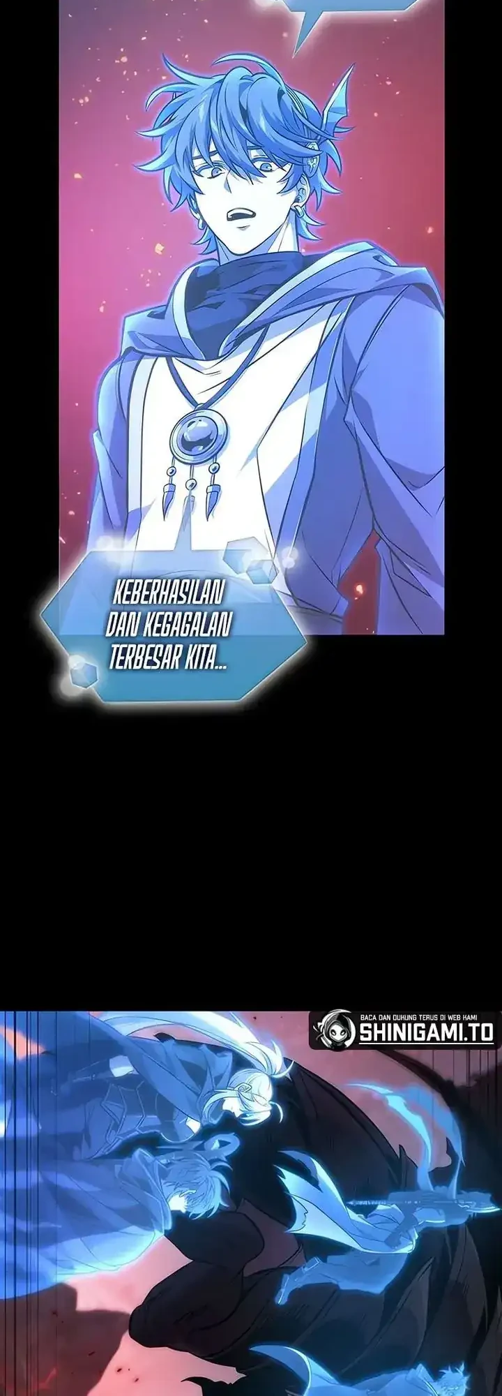 Oppa KR galak bet Chapter 104 Gambar 3