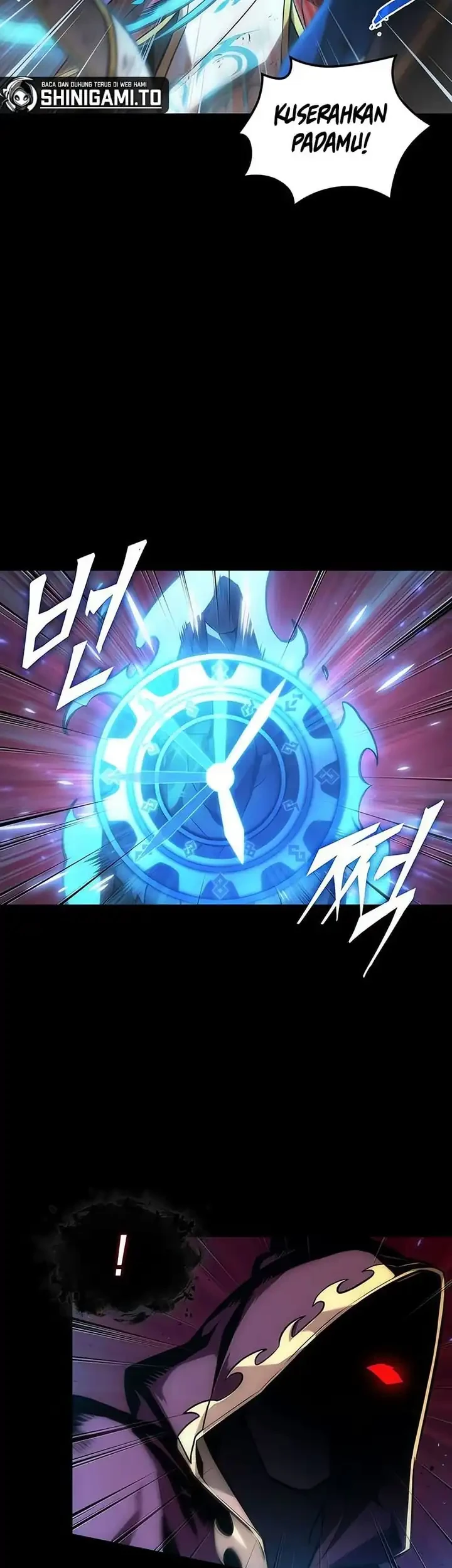 Oppa KR galak bet Chapter 104 Gambar 8