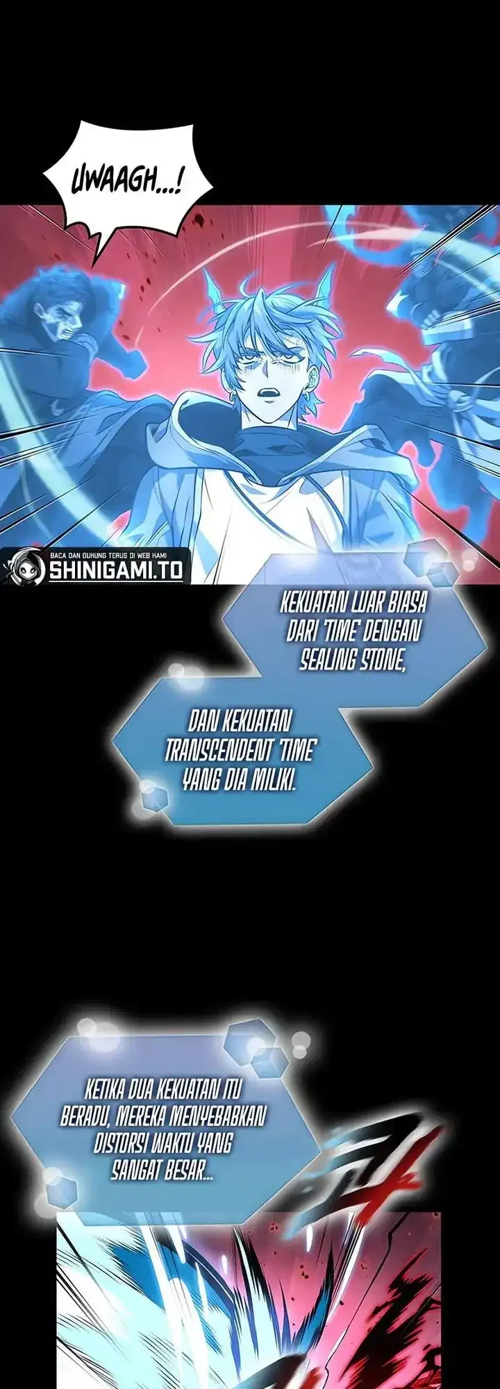 Oppa KR galak bet Chapter 104 Gambar 11