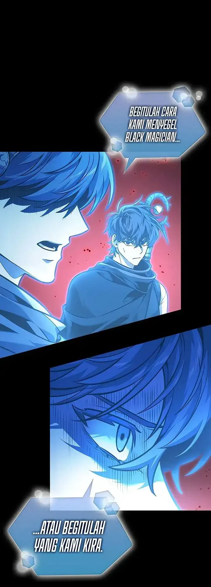 Oppa KR galak bet Chapter 104 Gambar 15